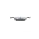 Колодки гальмівні передні METELLI 22-0598-0 для Land Rover Range Rover III 2002-2012 (155.3x73.3x19 мм)