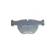 Колодки гальмівні передні METELLI 22-0598-0 для Land Rover Range Rover III 2002-2012 (155.3x73.3x19 мм)