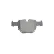 Колодки гальмівні передні METELLI 22-0598-0 для Land Rover Range Rover III 2002-2012 (155.3x73.3x19 мм)