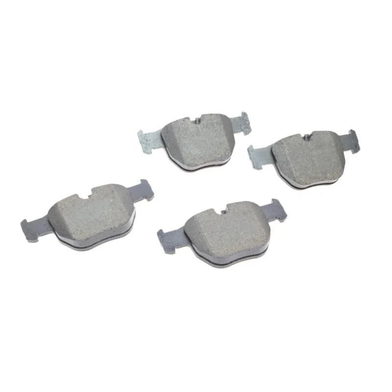 Колодки гальмівні передні METELLI 22-0598-0 для Land Rover Range Rover III 2002-2012 (155.3x73.3x19 мм)