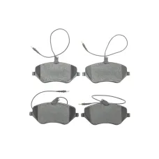 Колодки гальмівні передні METELLI 22-0601-0 для Citroen C5, Peugeot 407, 607