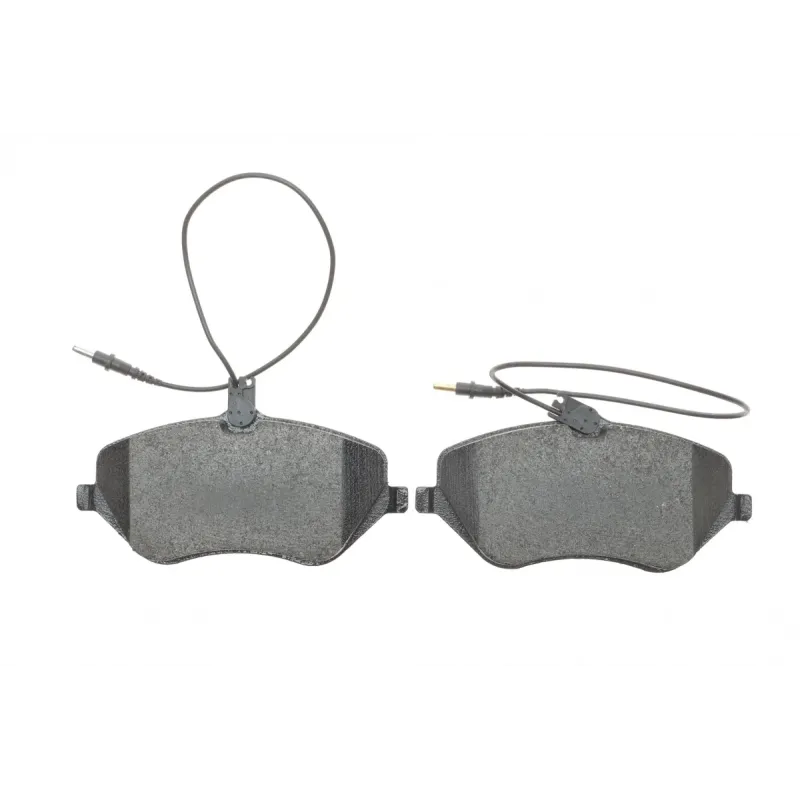 Колодки гальмівні передні METELLI 22-0601-0 для Citroen C5, Peugeot 407, 607