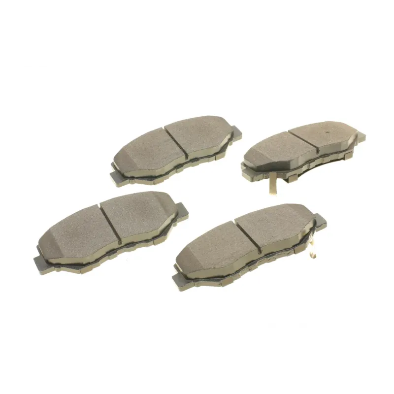 Колодки гальмівні передні METELLI 22-0606-0 для Honda Accord VII 2003-2008, CR-V II 2001-2007, CR-V IV 2013- (141.6x56.6x17.5 мм)