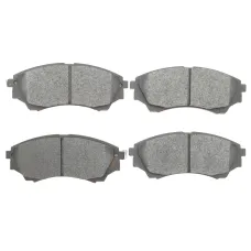 Колодки гальмівні передні METELLI 22-0610-0 для Ford Ranger, Mazda B-Serie, BT-50 1999-2013