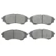 Колодки гальмівні передні METELLI 22-0610-0 для Ford Ranger, Mazda B-Serie, BT-50 1999-2013