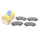 Колодки гальмівні передні METELLI 22-0610-0 для Ford Ranger, Mazda B-Serie, BT-50 1999-2013