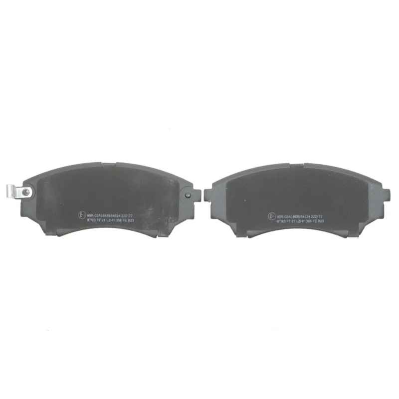 Колодки гальмівні передні METELLI 22-0610-0 для Ford Ranger, Mazda B-Serie, BT-50 1999-2013