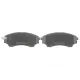 Колодки гальмівні передні METELLI 22-0610-0 для Ford Ranger, Mazda B-Serie, BT-50 1999-2013
