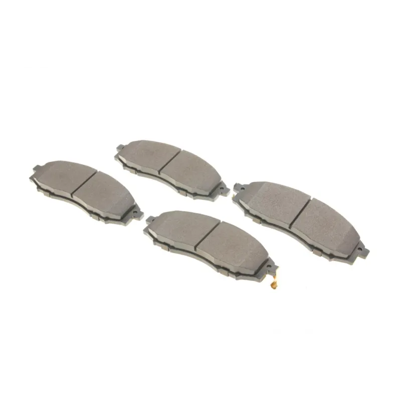 Колодки гальмівні передні METELLI 22-0611-0 для Nissan Navara D22, NP300 1998-2007 164.1x57x17.5 мм