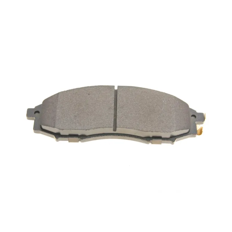 Колодки гальмівні передні METELLI 22-0611-0 для Nissan Navara D22, NP300 1998-2007 164.1x57x17.5 мм