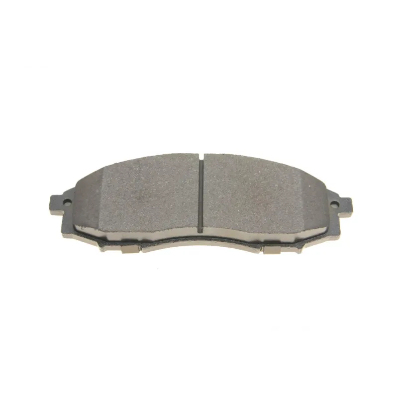Колодки гальмівні передні METELLI 22-0611-0 для Nissan Navara D22, NP300 1998-2007 164.1x57x17.5 мм