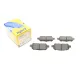 Колодки гальмівні (задні) Renault Koleos/Nissan Juke/Leaf 10-/Qashqai 07-13/X-Trail 01-13/Suzuki 05