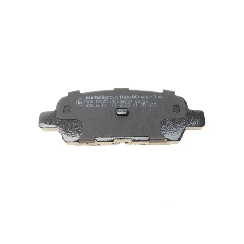 Колодки гальмівні (задні) Renault Koleos/Nissan Juke/Leaf 10-/Qashqai 07-13/X-Trail 01-13/Suzuki 05