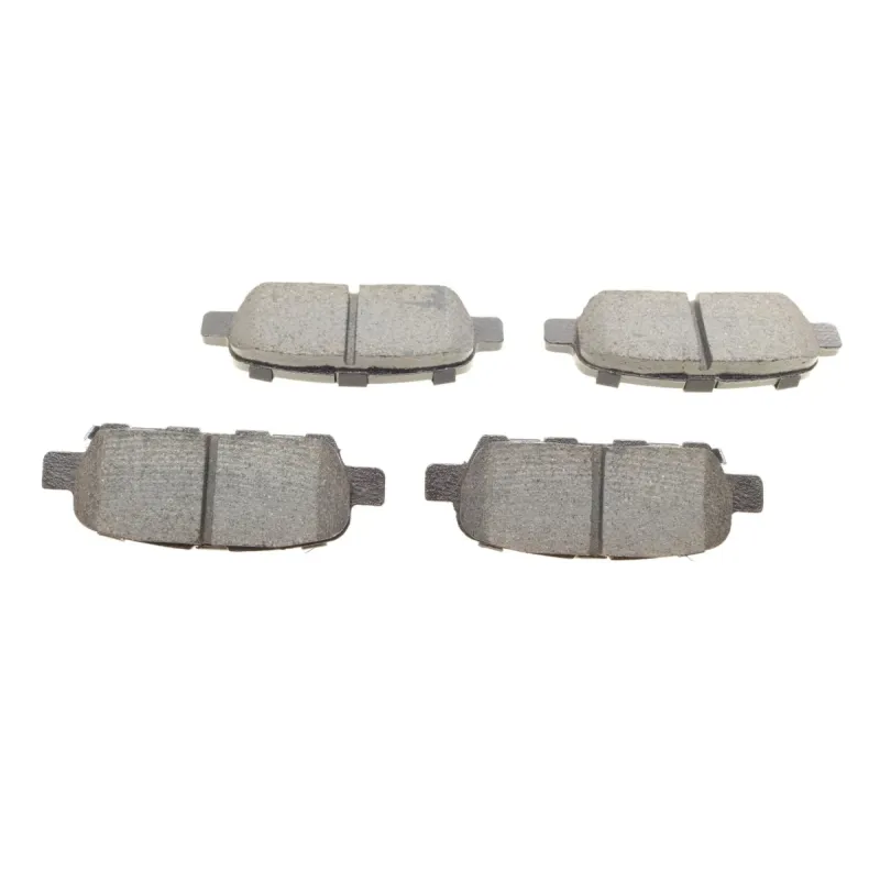 Колодки гальмівні (задні) Renault Koleos/Nissan Juke/Leaf 10-/Qashqai 07-13/X-Trail 01-13/Suzuki 05