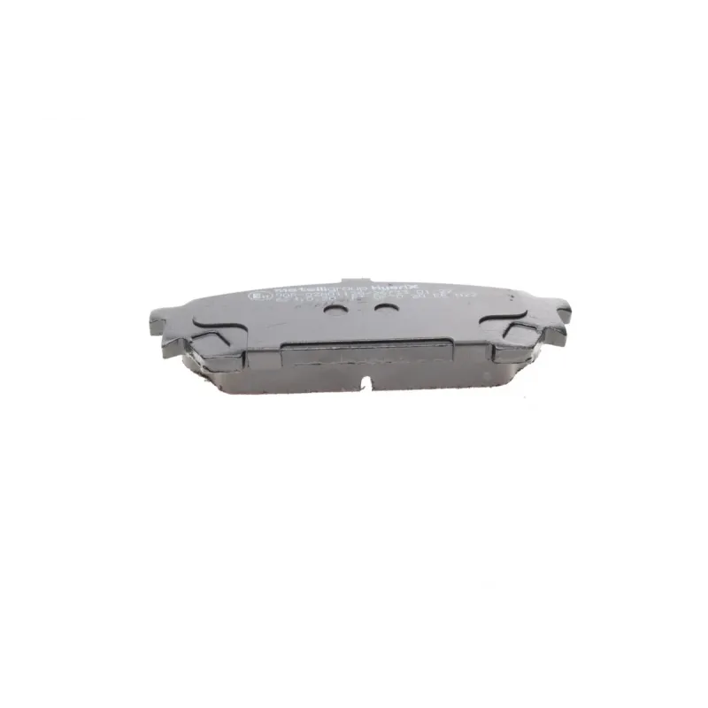 Колодки гальмівні задні METELLI 22-0613-0 для Subaru Impreza GD, GG 2000-2007