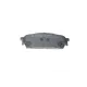 Колодки гальмівні задні METELLI 22-0613-0 для Subaru Impreza GD, GG 2000-2007