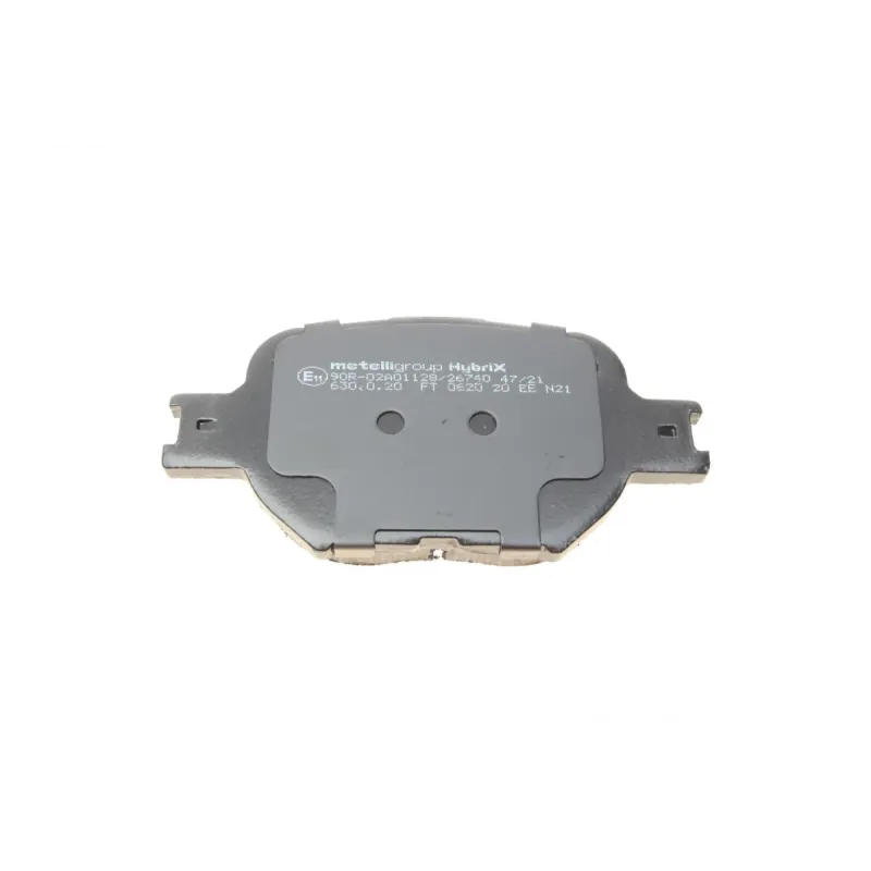 Колодки гальмівні (передні) Toyota Corolla 01-07/Matrix 02-04/Celica 99-05