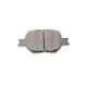 Колодки гальмівні (передні) Toyota Corolla 01-07/Matrix 02-04/Celica 99-05