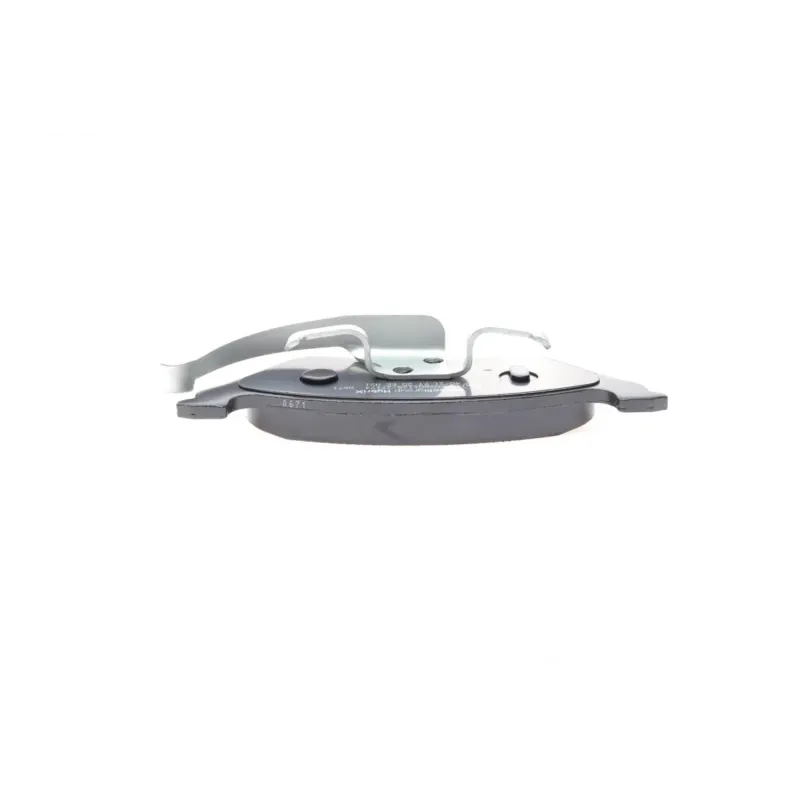 Колодки гальмівні задні METELLI 22-0625-0 для Chrysler Voyager IV 2000-2008, 155.4x50.5x16.5 мм