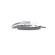 Колодки гальмівні задні METELLI 22-0625-0 для Chrysler Voyager IV 2000-2008, 155.4x50.5x16.5 мм