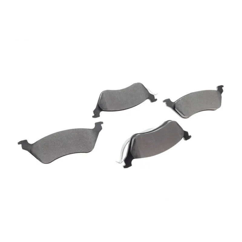 Колодки гальмівні задні METELLI 22-0625-0 для Chrysler Voyager IV 2000-2008, 155.4x50.5x16.5 мм