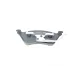 Колодки гальмівні задні METELLI 22-0625-0 для Chrysler Voyager IV 2000-2008, 155.4x50.5x16.5 мм