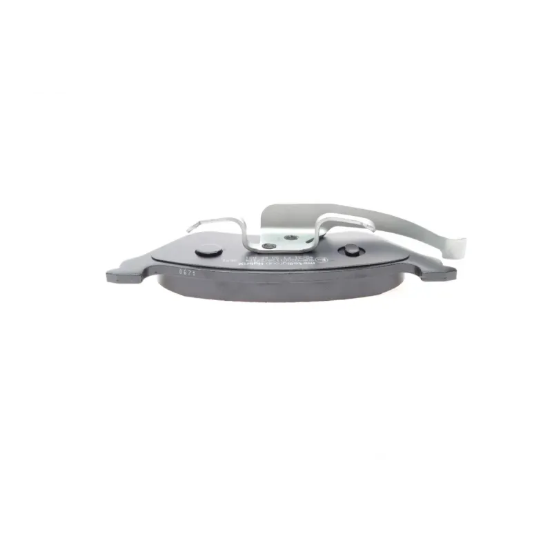 Колодки гальмівні задні METELLI 22-0625-0 для Chrysler Voyager IV 2000-2008, 155.4x50.5x16.5 мм