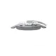 Колодки гальмівні задні METELLI 22-0625-0 для Chrysler Voyager IV 2000-2008, 155.4x50.5x16.5 мм