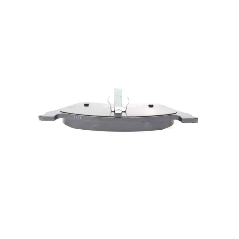 Колодки гальмівні задні METELLI 22-0625-0 для Chrysler Voyager IV 2000-2008, 155.4x50.5x16.5 мм