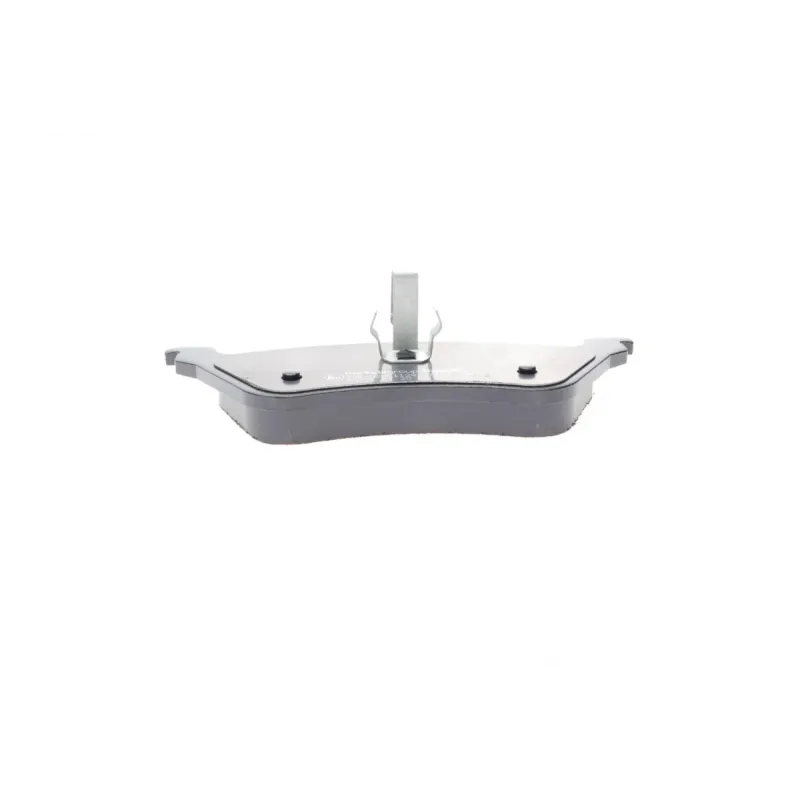 Колодки гальмівні задні METELLI 22-0625-0 для Chrysler Voyager IV 2000-2008, 155.4x50.5x16.5 мм