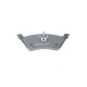 Колодки гальмівні задні METELLI 22-0625-0 для Chrysler Voyager IV 2000-2008, 155.4x50.5x16.5 мм