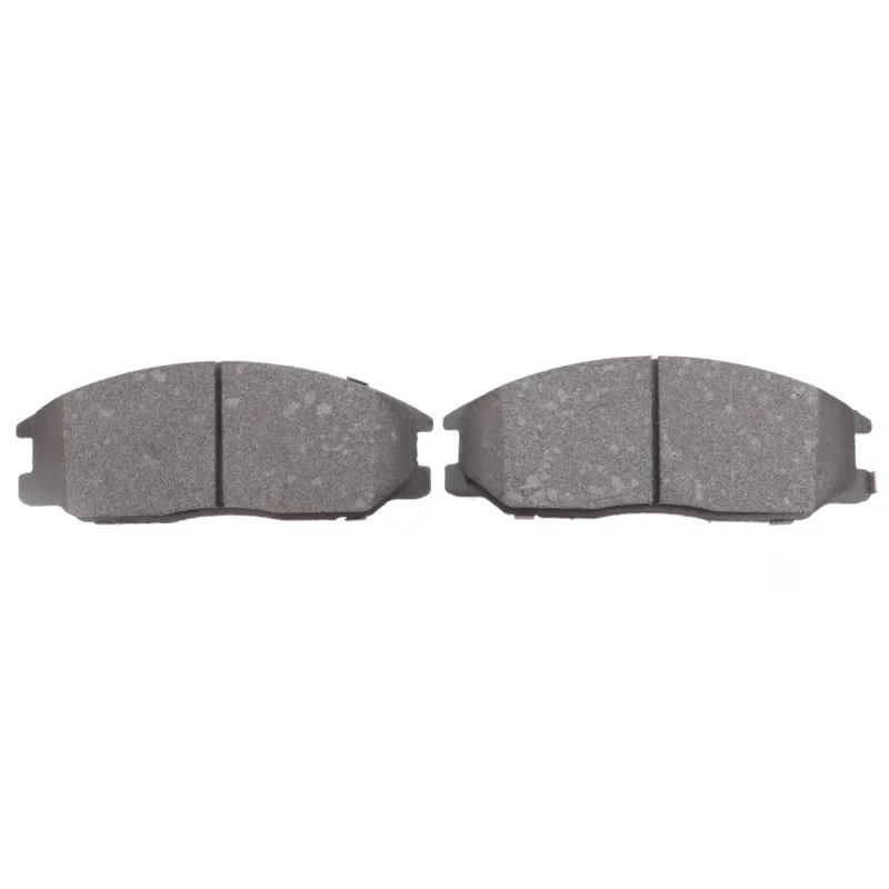 Колодки гальмівні передні METELLI 22-0632-0 для Hyundai Santa Fe I (SM) 2001-2006, Ssangyong Actyon/Kyron/Rexton 2005-, 149x58.1x17.5 мм