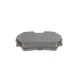 Колодки гальмівні задні METELLI 22-0635-0 для Renault Trafic, Opel Vivaro, Nissan Primastar, Fiat Talento