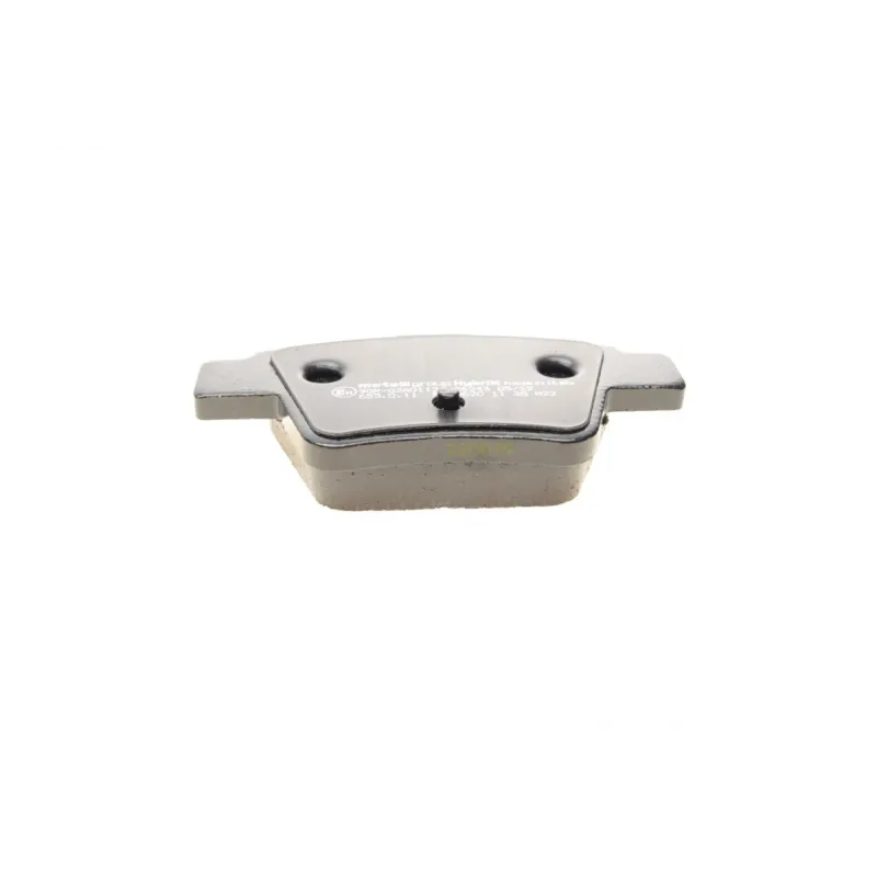 Колодки гальмівні задні METELLI 22-0639-0 для Citroen C4, Peugeot 207, 307