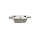 Колодки гальмівні задні METELLI 22-0639-0 для Citroen C4, Peugeot 207, 307