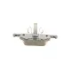 Колодки гальмівні задні METELLI 22-0643-0 для BMW 3 (E90/E91/E92/E93) X1 (E84) з датчиком зносу
