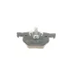 Колодки гальмівні задні METELLI 22-0643-0 для BMW 3 (E90/E91/E92/E93) X1 (E84) з датчиком зносу