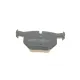 Колодки гальмівні задні METELLI 22-0643-0 для BMW 3 (E90/E91/E92/E93) X1 (E84) з датчиком зносу