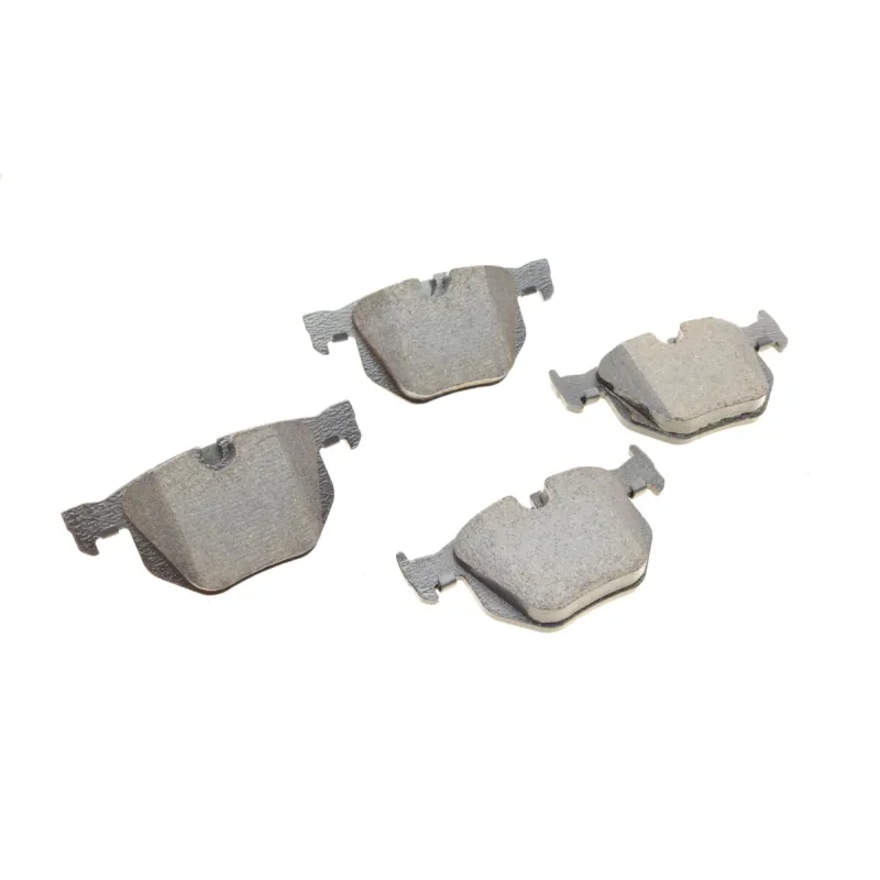Колодки гальмівні задні METELLI 22-0644-0 для BMW 5 (E60/E61) 2003-2010, 122x59.2 мм