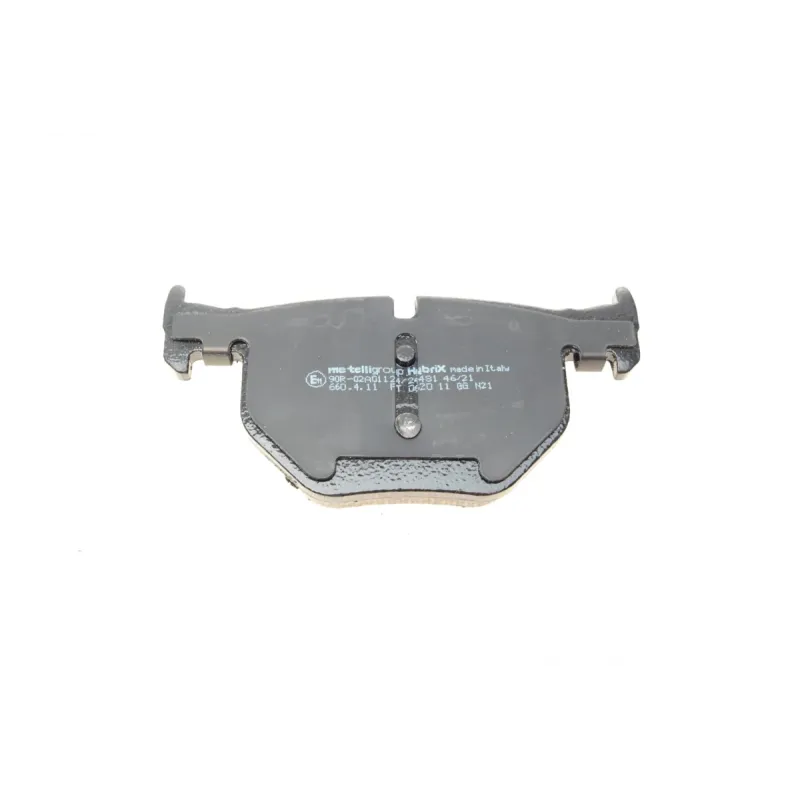 Колодки гальмівні задні METELLI 22-0644-4 для BMW X5 (E70/F15) X6 (E71/F16)