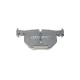 Колодки гальмівні задні METELLI 22-0644-4 для BMW X5 (E70/F15) X6 (E71/F16)