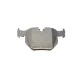 Колодки гальмівні задні METELLI 22-0644-4 для BMW X5 (E70/F15) X6 (E71/F16)