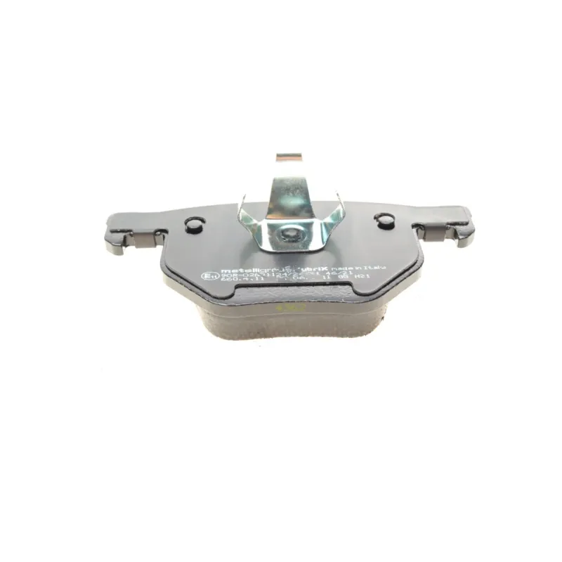Колодки гальмівні задні METELLI 22-0644-4 для BMW X5 (E70/F15) X6 (E71/F16)