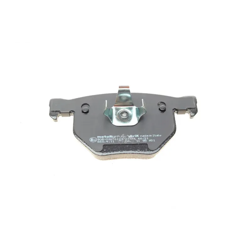 Колодки гальмівні задні METELLI 22-0644-4 для BMW X5 (E70/F15) X6 (E71/F16)