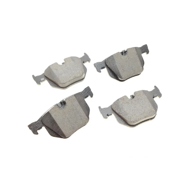 Колодки гальмівні задні METELLI 22-0644-4 для BMW X5 (E70/F15) X6 (E71/F16)