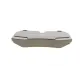 Колодки гальмівні (передні) BMW 7 (E38) 94-01/8 (E31) 90-99