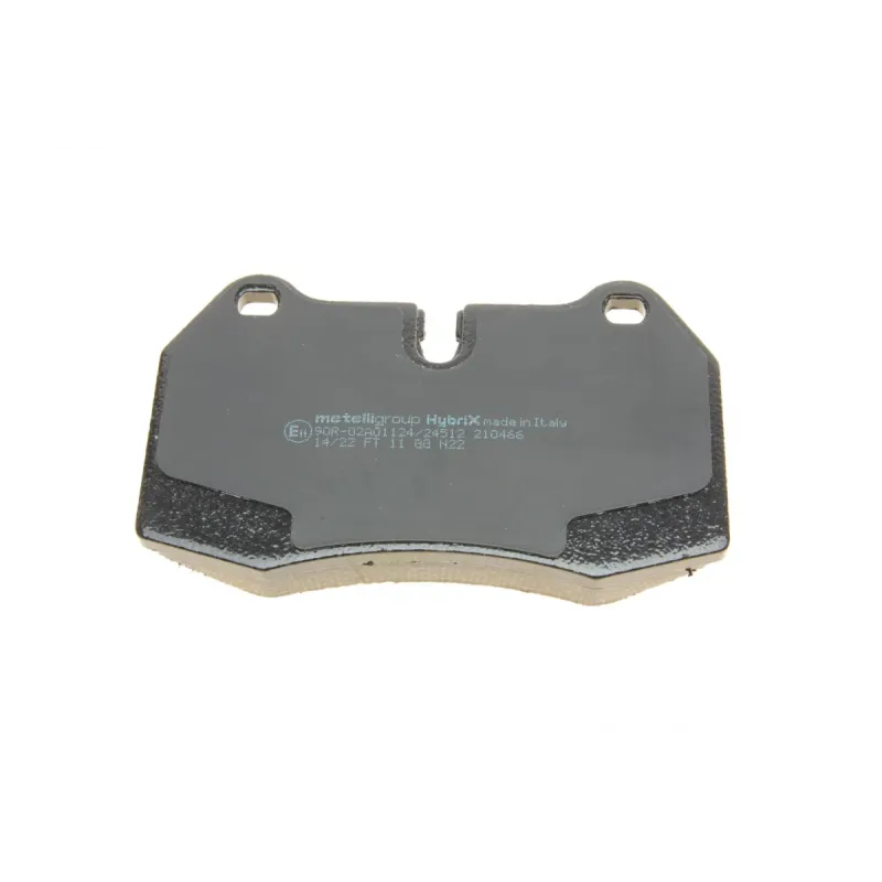Колодки гальмівні (передні) BMW 7 (E38) 94-01/8 (E31) 90-99