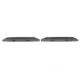 Колодки гальмівні передні METELLI 22-0651-0 для Renault Megane II, Clio III, Gran Tour III 2004-2014, 70.8x15x124.8 мм