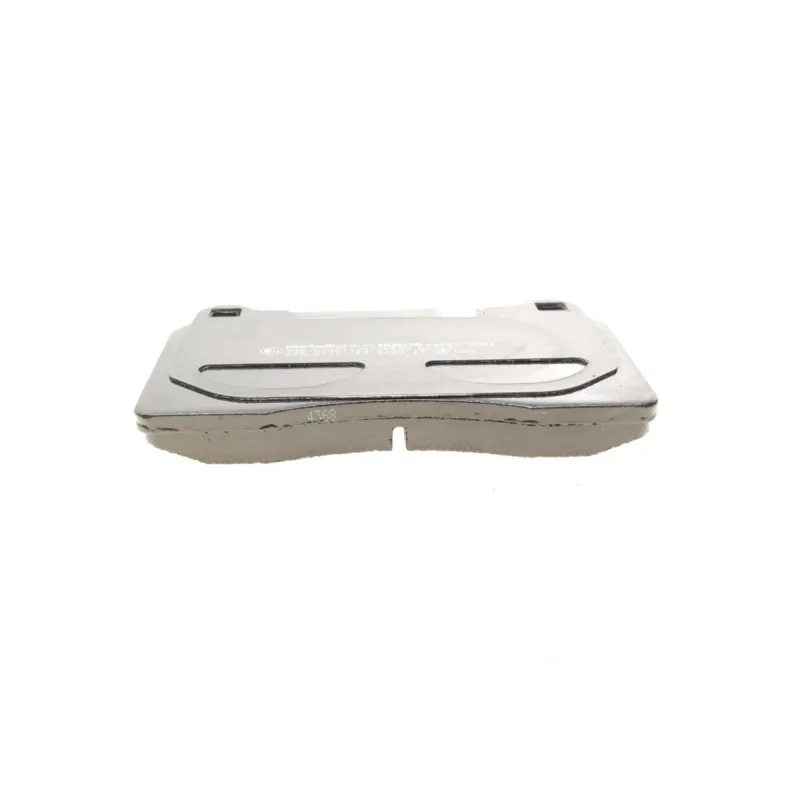 Колодки гальмівні передні METELLI 22-0659-0 для Audi TT 2009-2014, VW Touareg 2002-2006, 131.6x77.3x16.5 мм