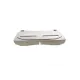 Колодки гальмівні передні METELLI 22-0659-0 для Audi TT 2009-2014, VW Touareg 2002-2006, 131.6x77.3x16.5 мм